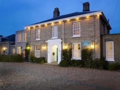 Wensum Guest House Νόργουιτς Εξωτερικό φωτογραφία