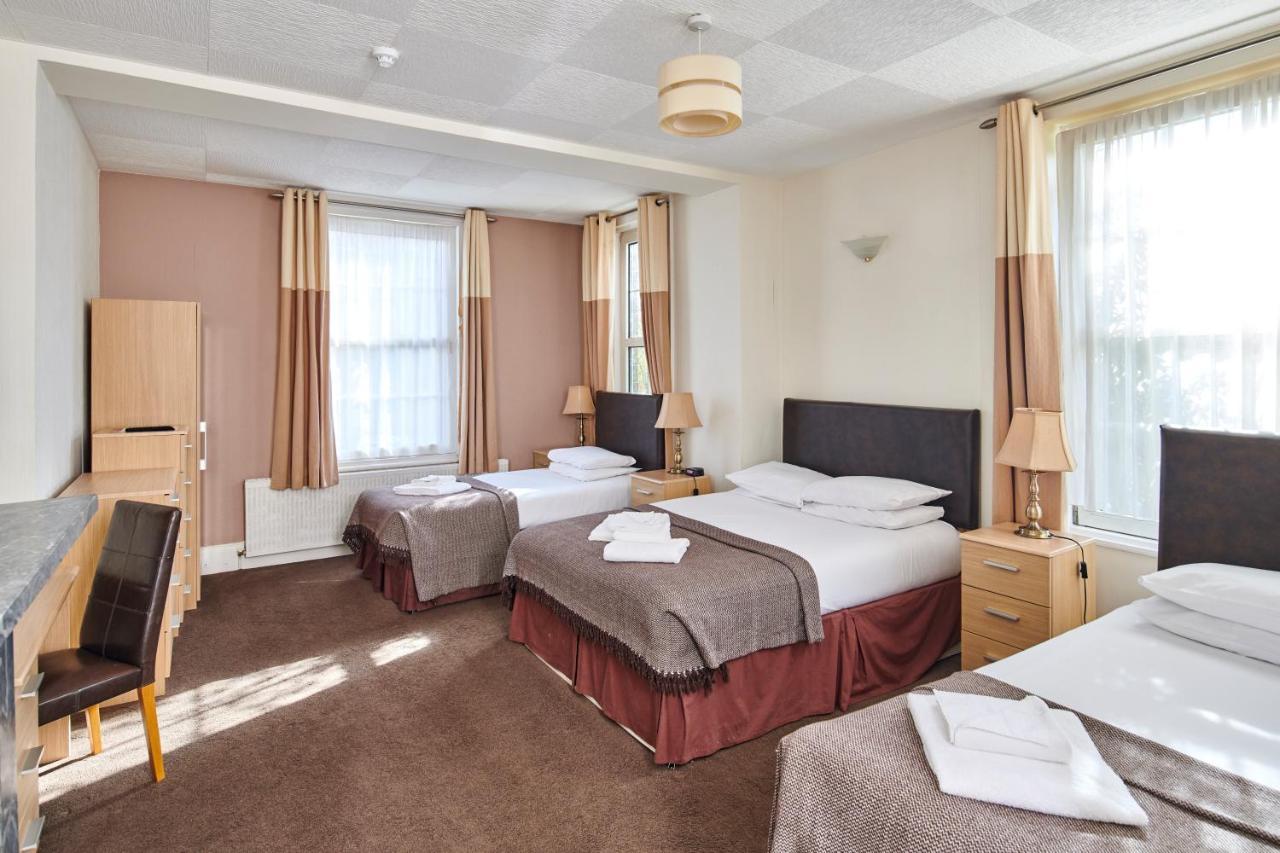 Wensum Guest House Νόργουιτς Εξωτερικό φωτογραφία