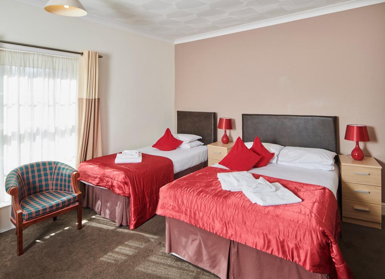 Wensum Guest House Νόργουιτς Εξωτερικό φωτογραφία
