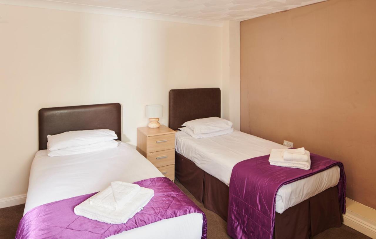 Wensum Guest House Νόργουιτς Εξωτερικό φωτογραφία