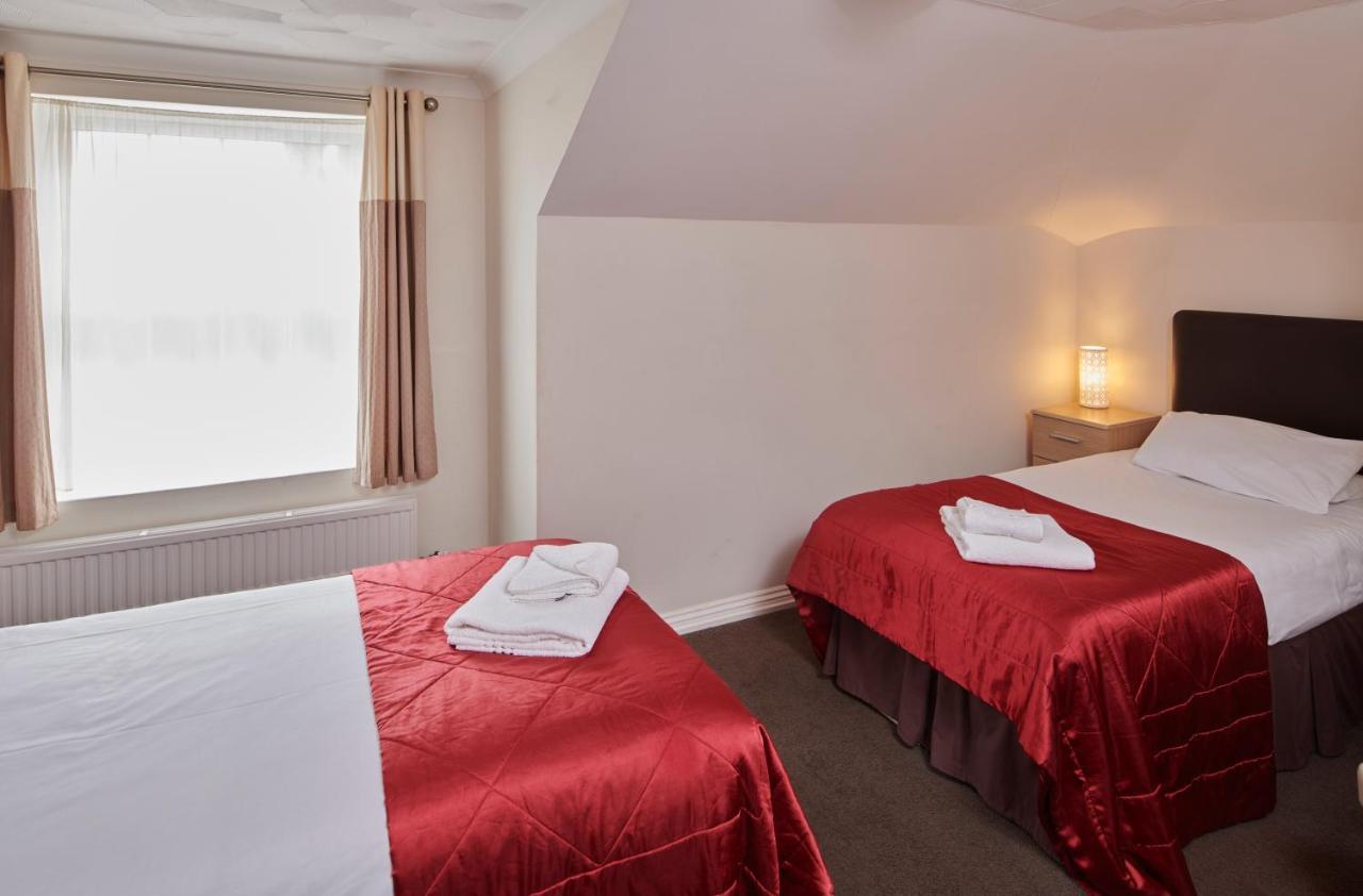Wensum Guest House Νόργουιτς Εξωτερικό φωτογραφία
