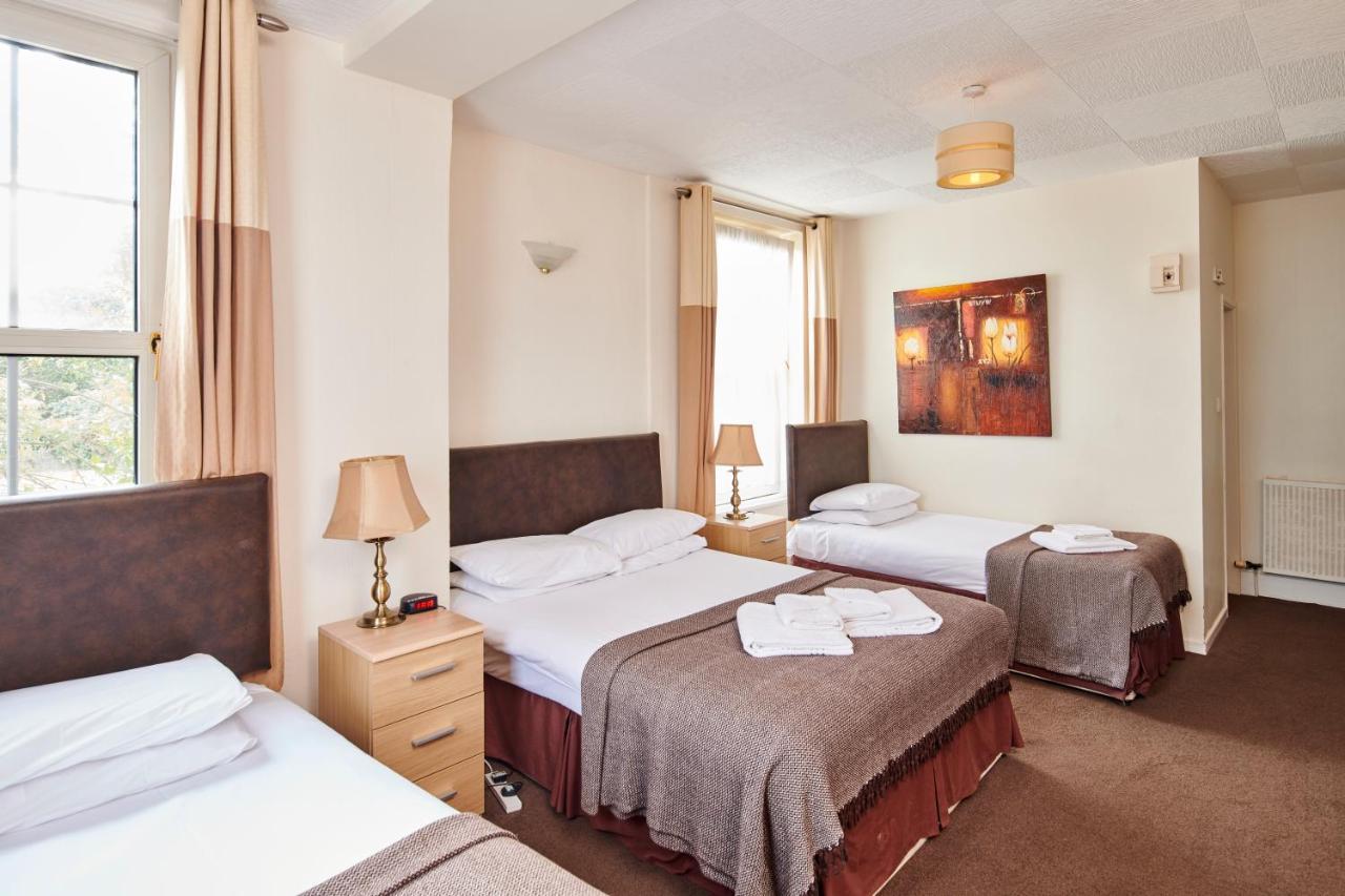 Wensum Guest House Νόργουιτς Εξωτερικό φωτογραφία